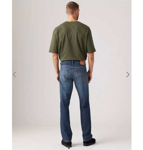 Джинсы • Levi's • Синий