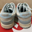 Кроссовки • Nike • Голубой