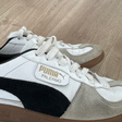Кроссовки • PUMA • Белый