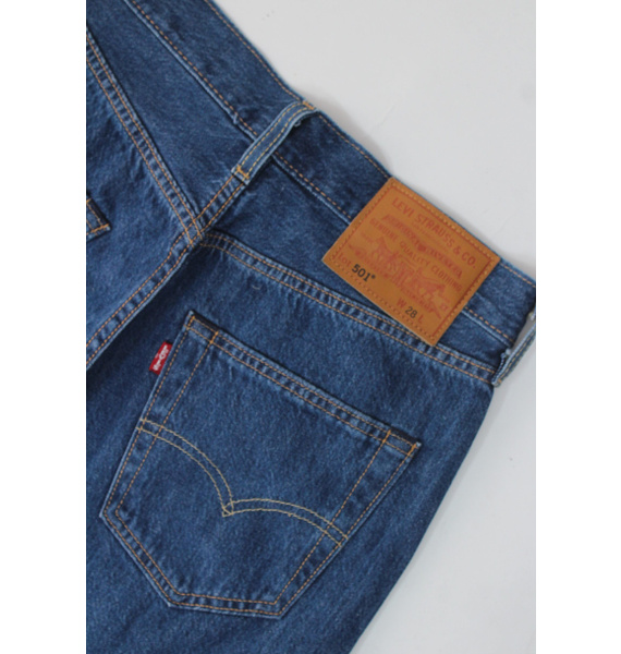 Шорты • Levi's • Синий