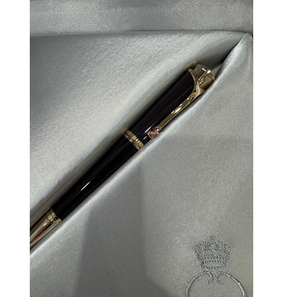 Ручка • Montblanc • Бордовый