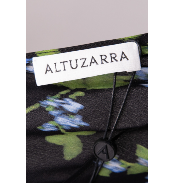 Топ • Altuzarra • Черный