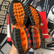 Кроссовки • Nike • Оранжевый