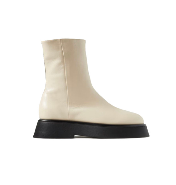 Ботинки • Wandler • Белый