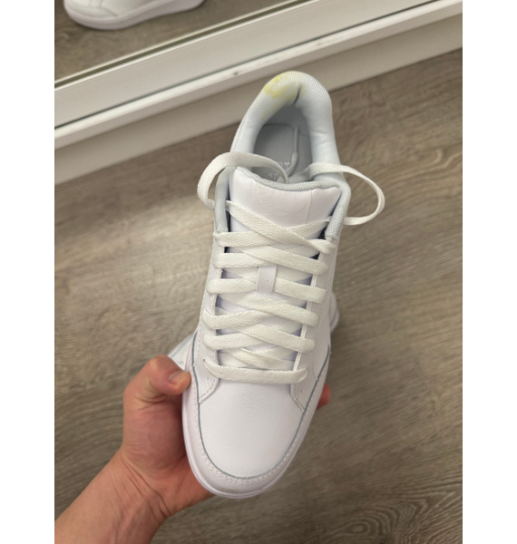 Кеды • Under Armour • Белый