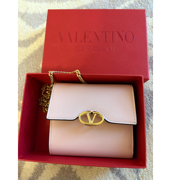 Сумка • Valentino Garavani • Розовый