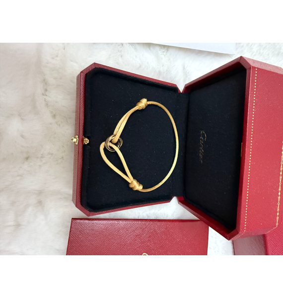 Браслет • Cartier • Золотой
