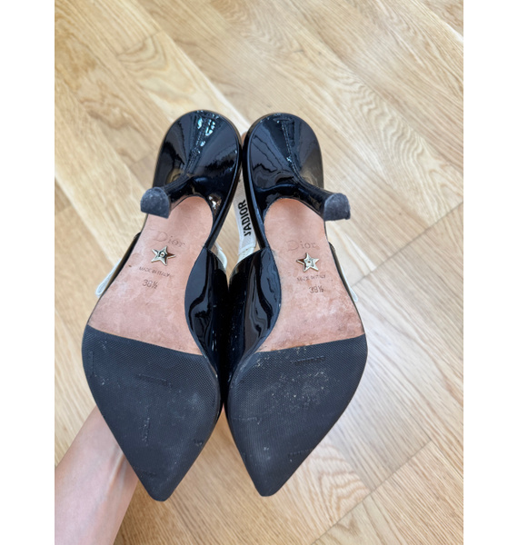 Туфли • Christian Dior • Черный