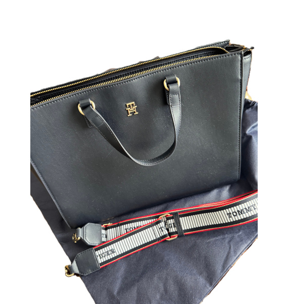 Сумка • Tommy Hilfiger • Синий