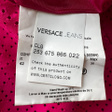 Платье • Versace • Розовый