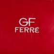 Комбинезон • Gianfranco Ferre • Красный