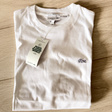 Футболка • Lacoste • Белый