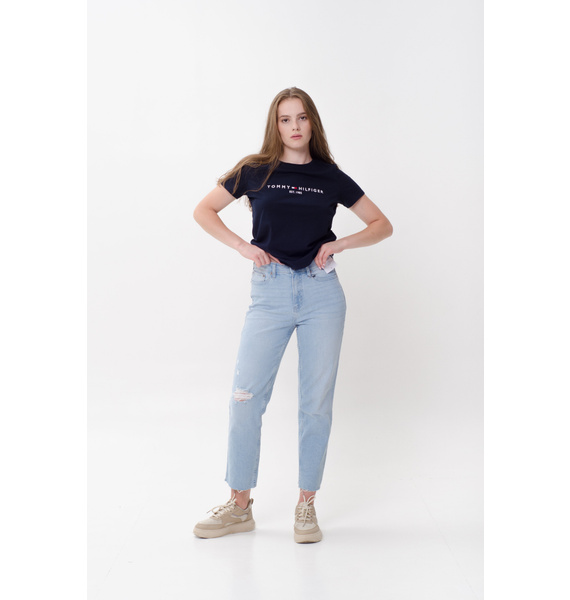 Футболка • Tommy Hilfiger • Синий