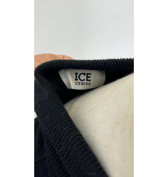 Водолазка • Ice • Черный