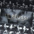 Жакет • Le Reussi • Черный