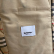 Пальто • Burberry • Бежевый