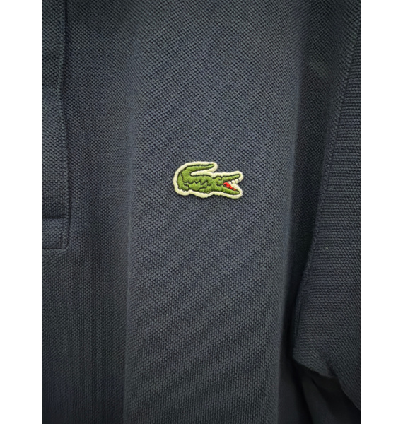 Поло • Lacoste • Темно-синий