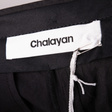 Брюки • Chalayan • Черный