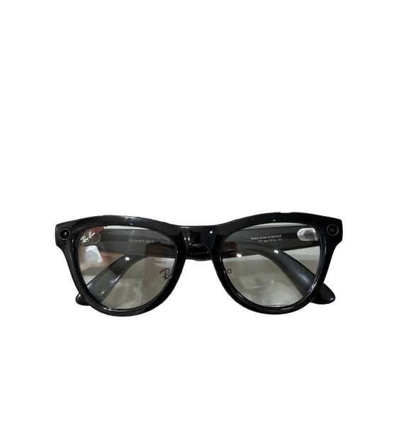 Очки • Ray-Ban • Черный
