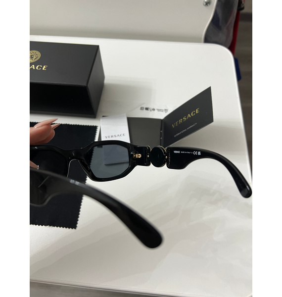 Очки • Versace • Черный