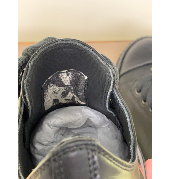 Кроссовки • Rick Owens • Черный