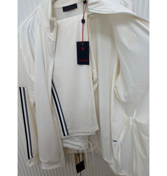 Костюм • pierre cardin • Белый