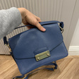 Сумка • Furla • Синий
