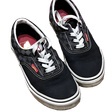 Кеды • Vans • Черный