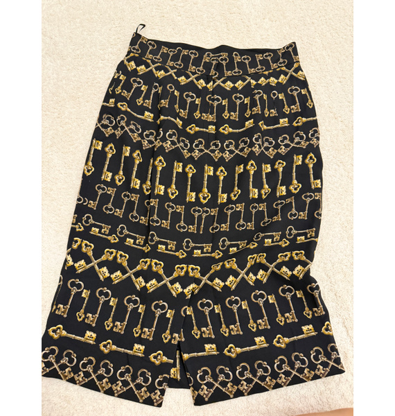Юбка • Dolce & Gabbana • Черный