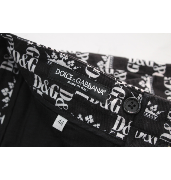 Шорты • Dolce & Gabbana • Черный