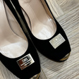 Туфли • Elisabetta Franchi • Черный