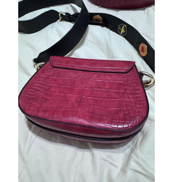 Сумка • Emporio Armani • Красный