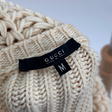 Свитер • Gucci • Молочный