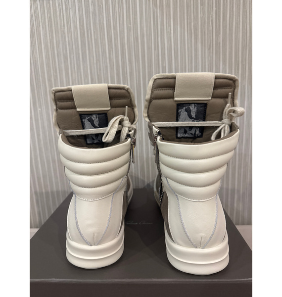 Кроссовки • Rick Owens • Бежевый