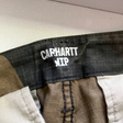 Шорты • Carhartt WIP • Мульти