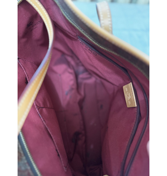 Сумка • ETRO • Коричневый