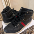 Ботинки • Gucci • Черный