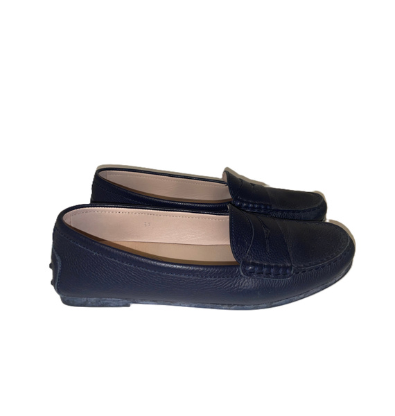 Мокасины • Tod's • Синий