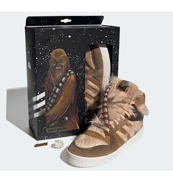 Кроссовки • adidas Originals • Коричневый
