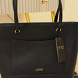 Сумка • Lauren Ralph Lauren • Черный
