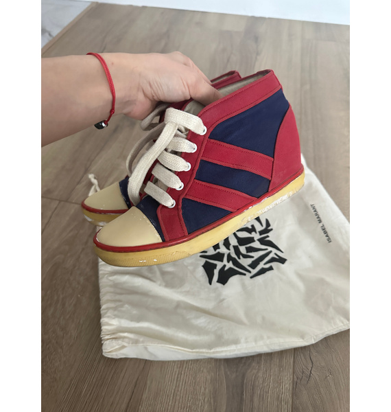 Кеды • Isabel Marant • Мульти
