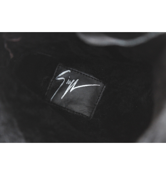 Кроссовки • Giuseppe Zanotti • Черный