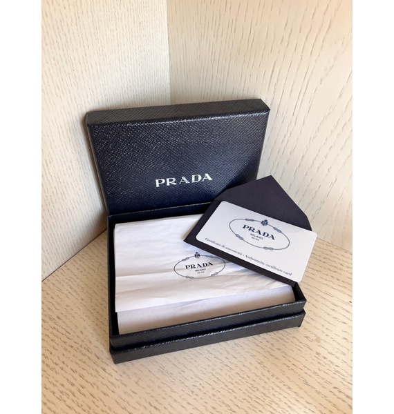 Кошелек • Prada • Красный