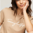 Футболка • Tommy Hilfiger • Песочный