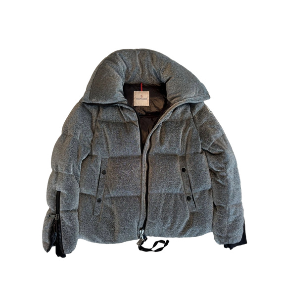 Куртка • Moncler • Серебряный