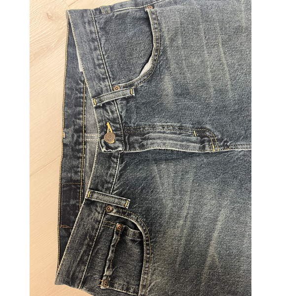 Джинсы • Wrangler • Темно-синий