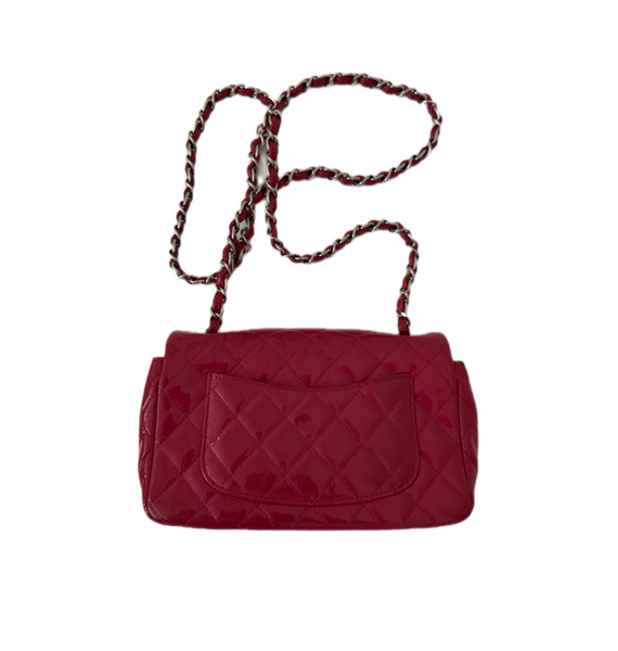 Сумка • Chanel • Розовый