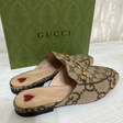 Мюли • Gucci • Коричневый