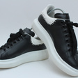 Кроссовки • Alexander McQueen • Черный