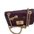 Сумка • Coach • Фиолетовый
